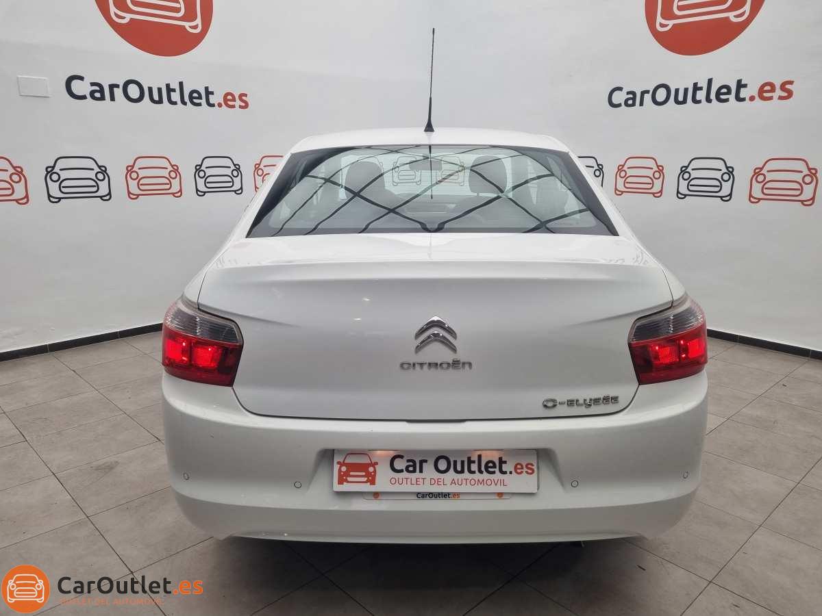 9 - Citroen C-Elysée 2017 - AUTO