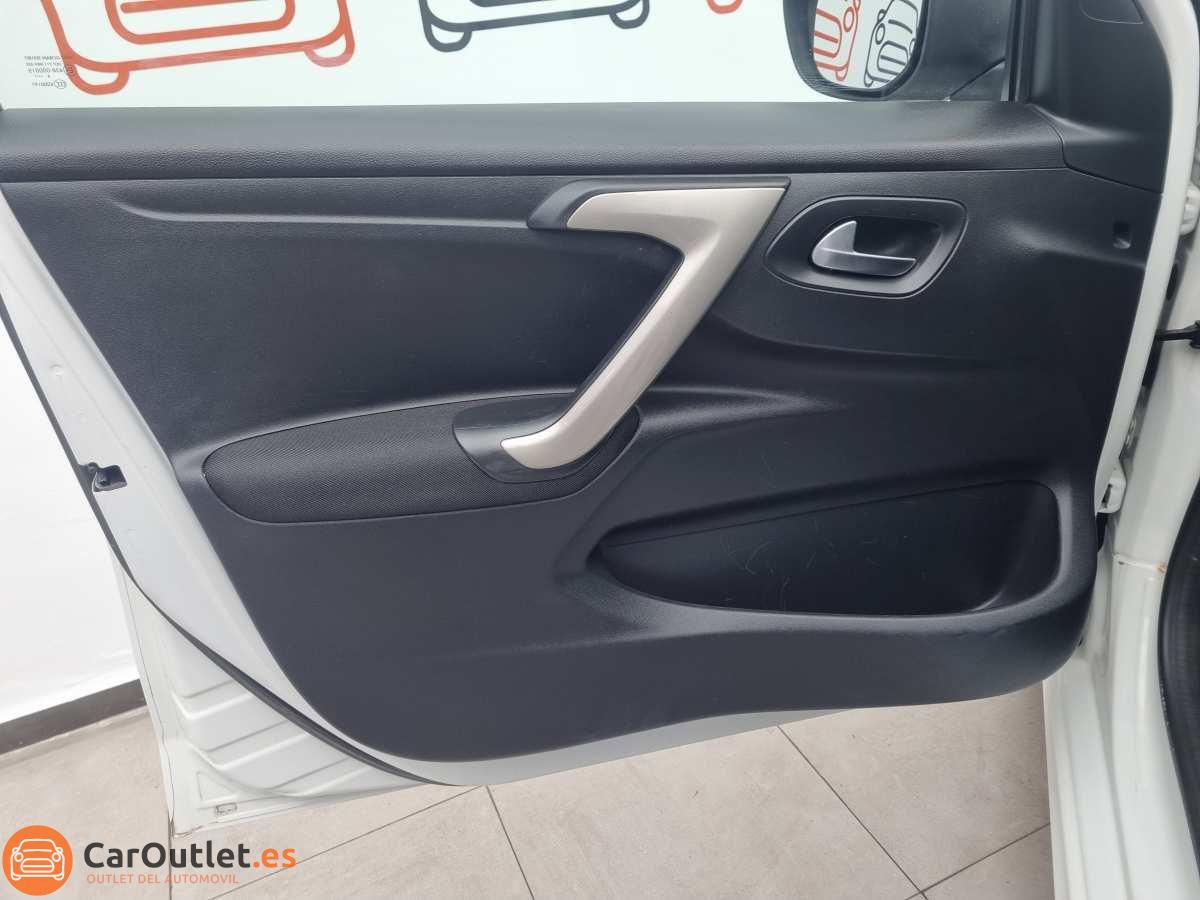 13 - Citroen C-Elysée 2017 - AUTO