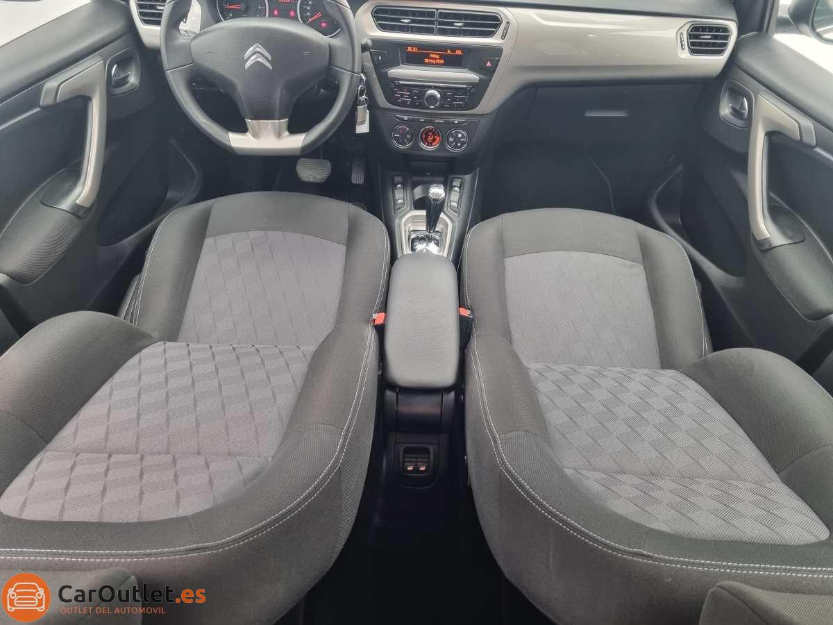 16 - Citroen C-Elysée 2017 - AUTO