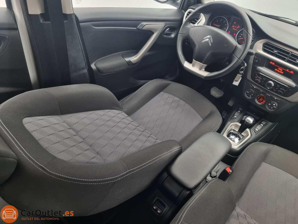 17 - Citroen C-Elysée 2017 - AUTO