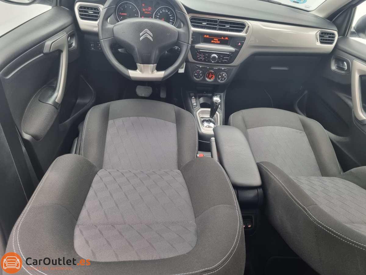 18 - Citroen C-Elysée 2017 - AUTO