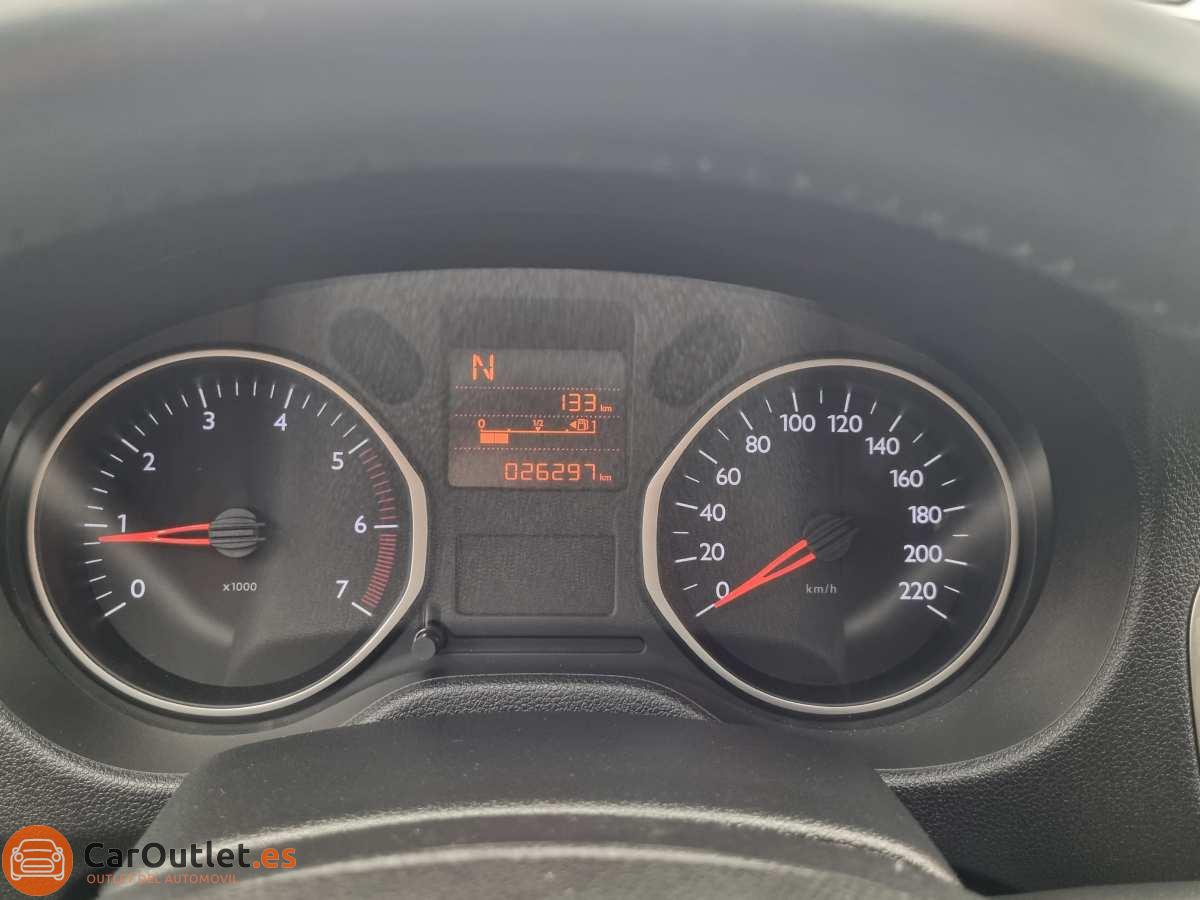 20 - Citroen C-Elysée 2017 - AUTO