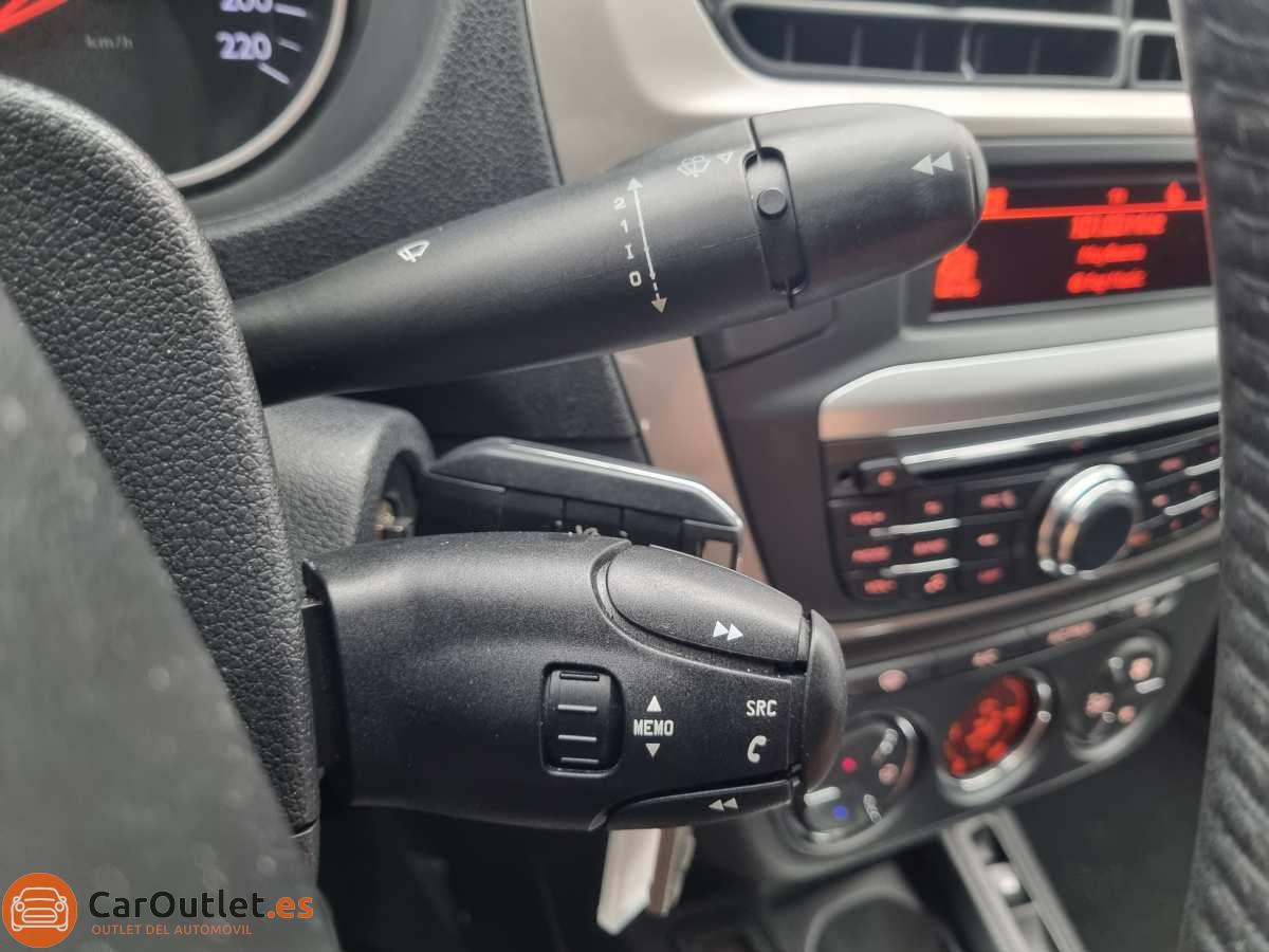 21 - Citroen C-Elysée 2017 - AUTO