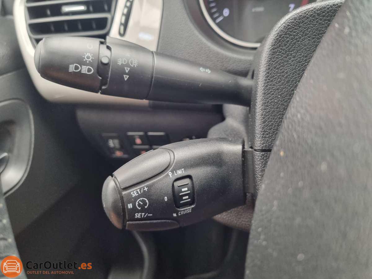 22 - Citroen C-Elysée 2017 - AUTO