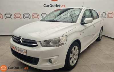 Citroen C-Elysée Petrol - 2017