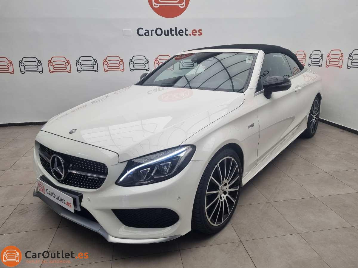 Mercedes C Class Benzin - 2016