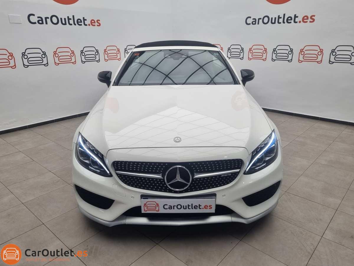 1 - Mercedes C Class 2016 - AUTO - CABRIO