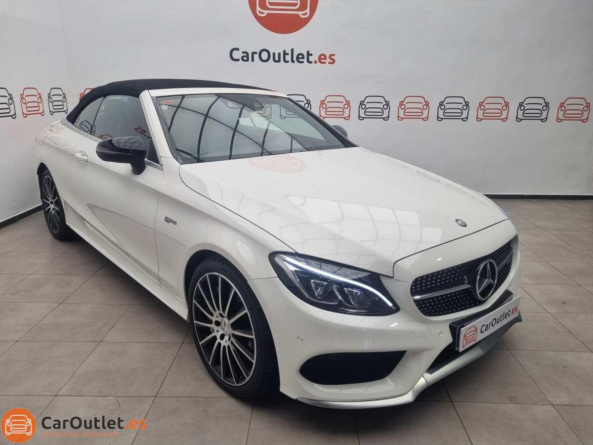 2 - Mercedes C Class 2016 - AUTO - CABRIO