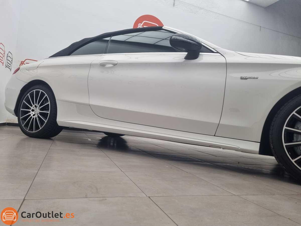 3 - Mercedes C Class 2016 - AUTO - CABRIO