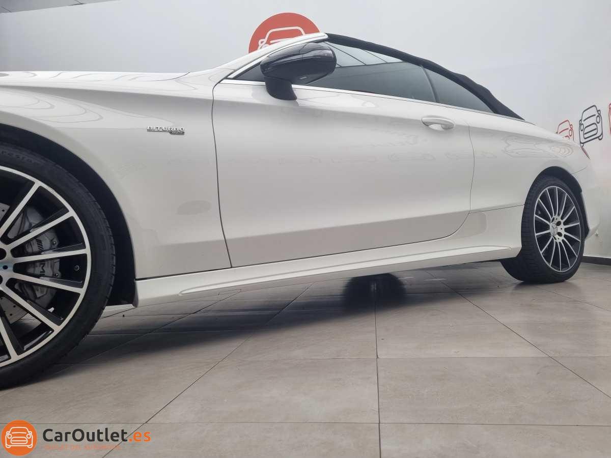 4 - Mercedes C Class 2016 - AUTO - CABRIO