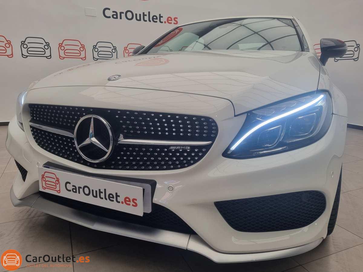 5 - Mercedes C Class 2016 - AUTO - CABRIO
