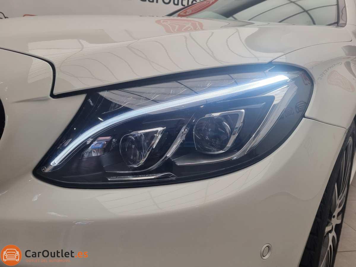 6 - Mercedes C Class 2016 - AUTO - CABRIO