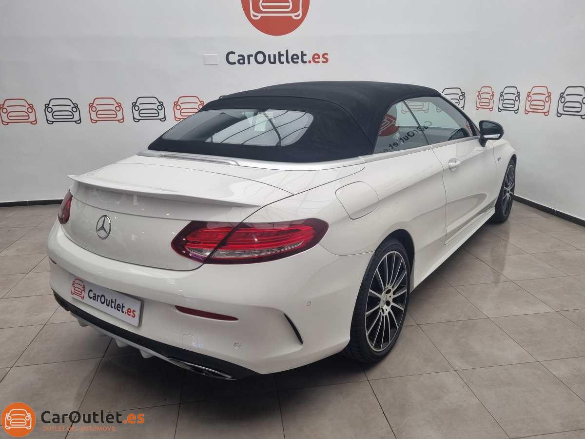 9 - Mercedes C Class 2016 - AUTO - CABRIO