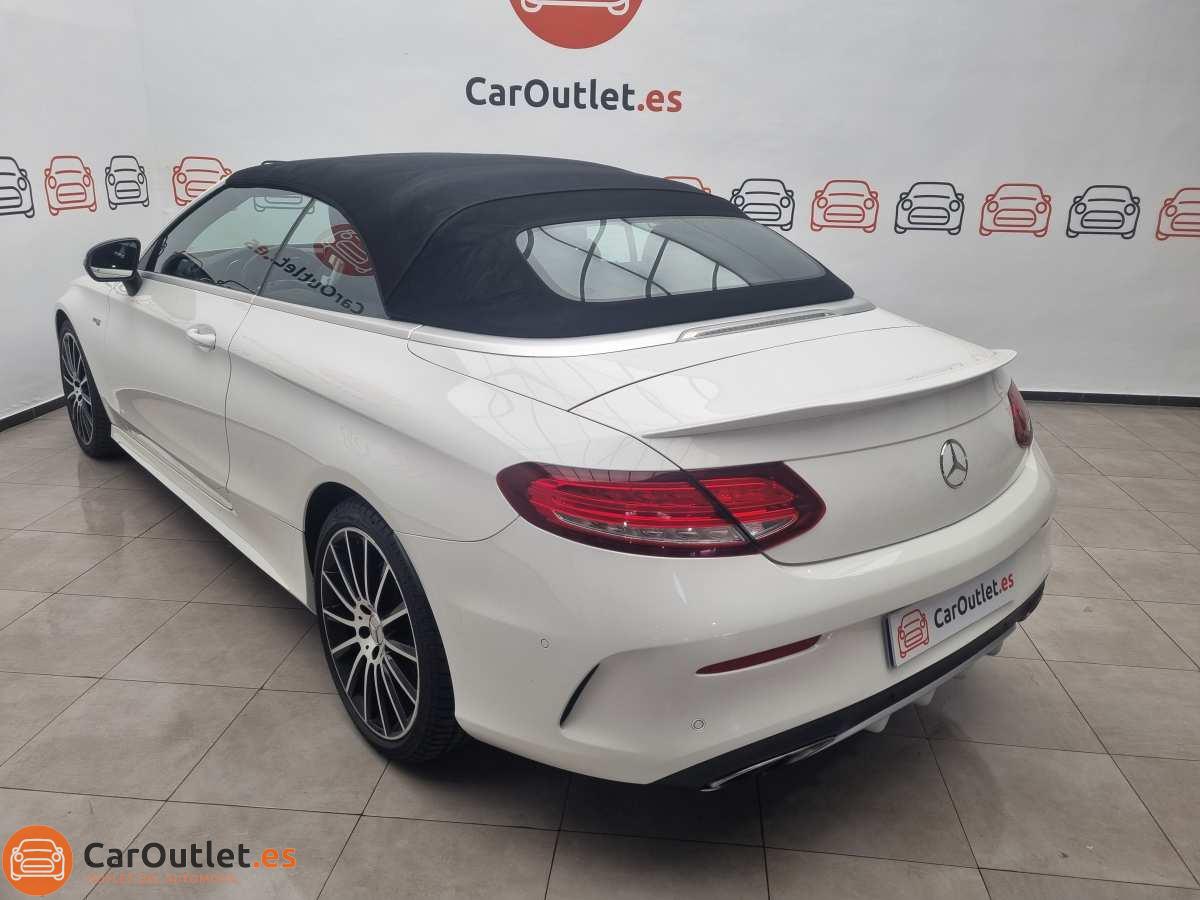 11 - Mercedes C Class 2016 - AUTO - CABRIO