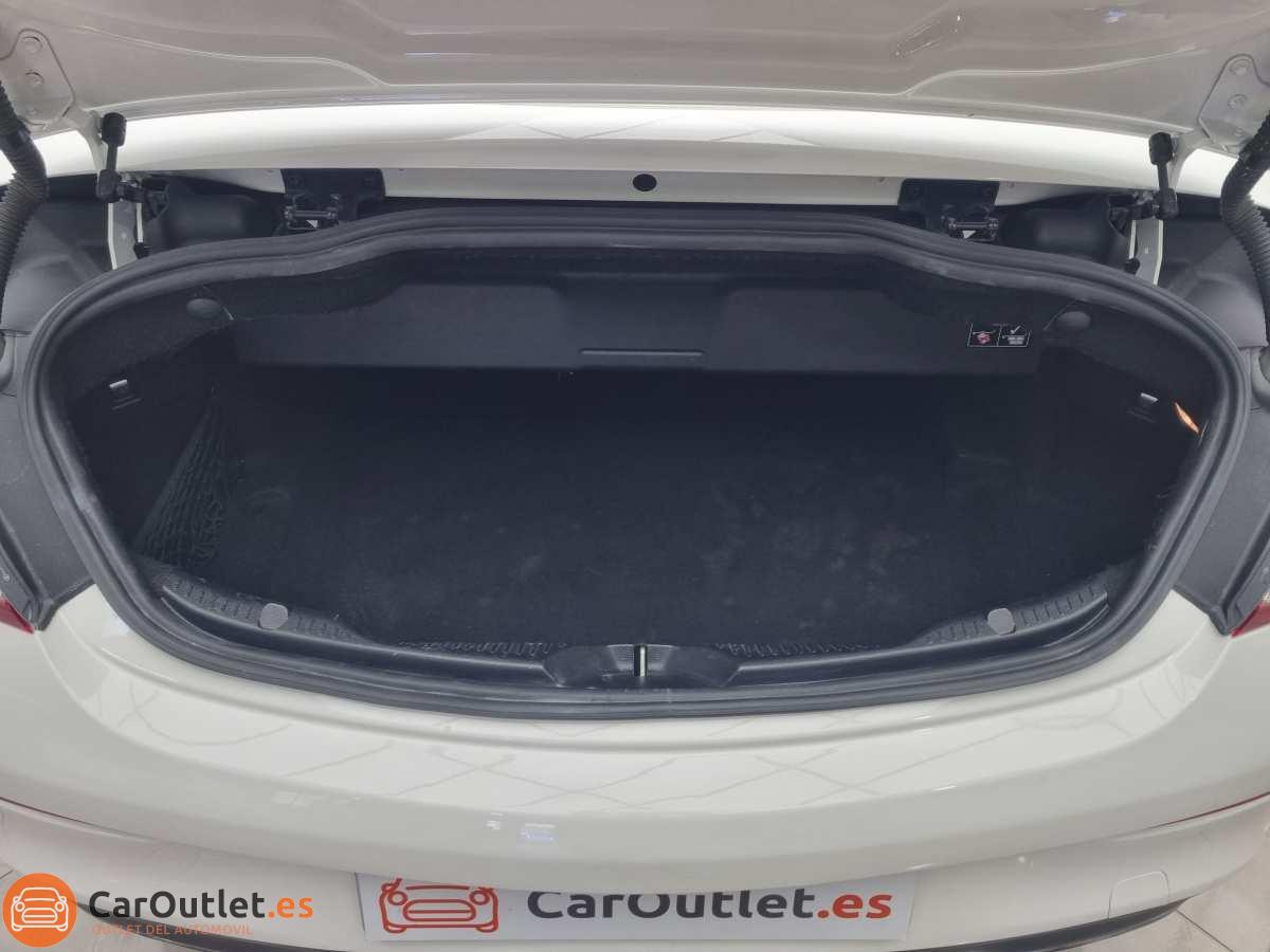 12 - Mercedes C Class 2016 - AUTO - CABRIO