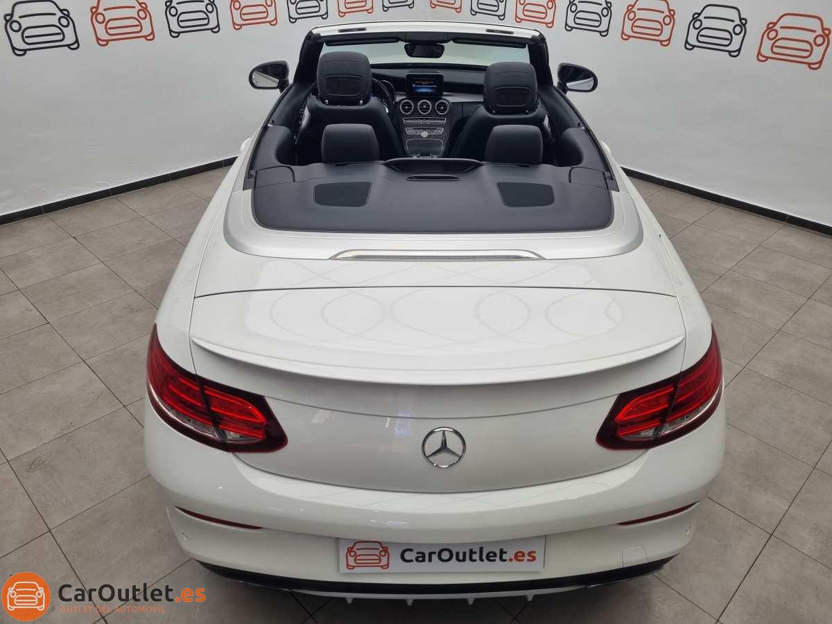 13 - Mercedes C Class 2016 - AUTO - CABRIO