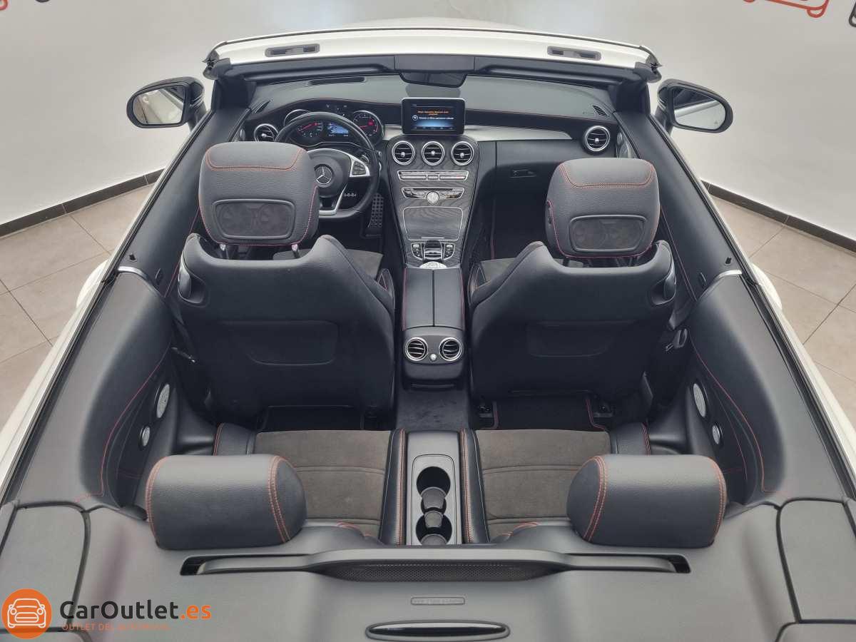 14 - Mercedes C Class 2016 - AUTO - CABRIO