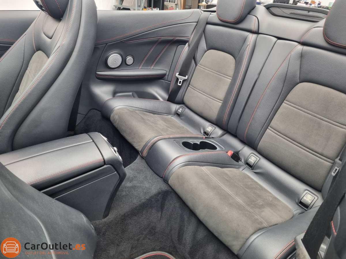 15 - Mercedes C Class 2016 - AUTO - CABRIO