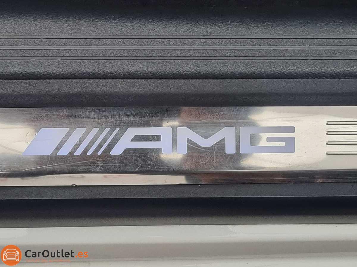 18 - Mercedes C Class 2016 - AUTO - CABRIO