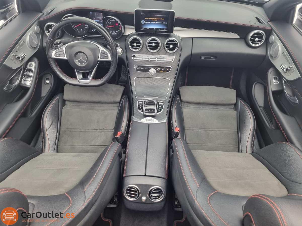 19 - Mercedes C Class 2016 - AUTO - CABRIO