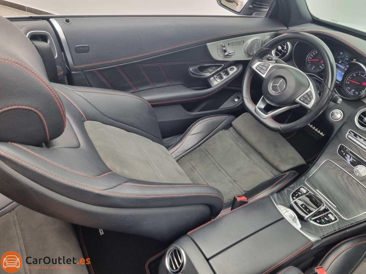 20 - Mercedes C Class 2016 - AUTO - CABRIO