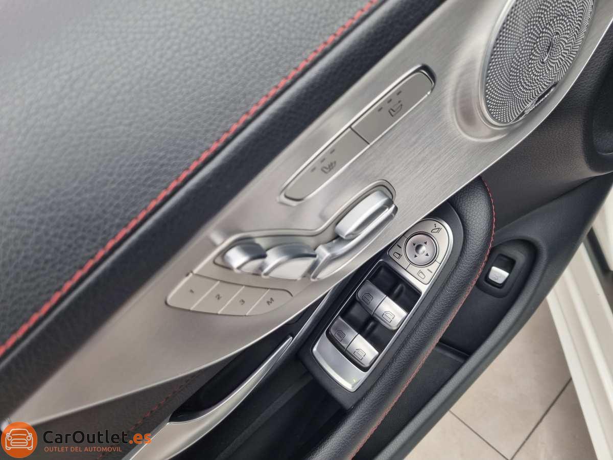 23 - Mercedes C Class 2016 - AUTO - CABRIO