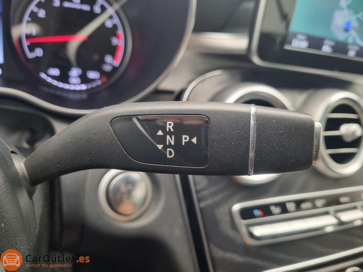 28 - Mercedes C Class 2016 - AUTO - CABRIO