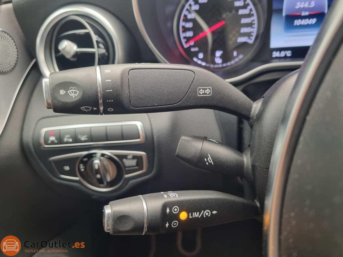 29 - Mercedes C Class 2016 - AUTO - CABRIO