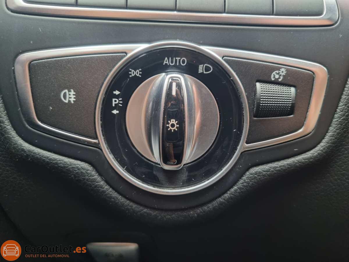 30 - Mercedes C Class 2016 - AUTO - CABRIO