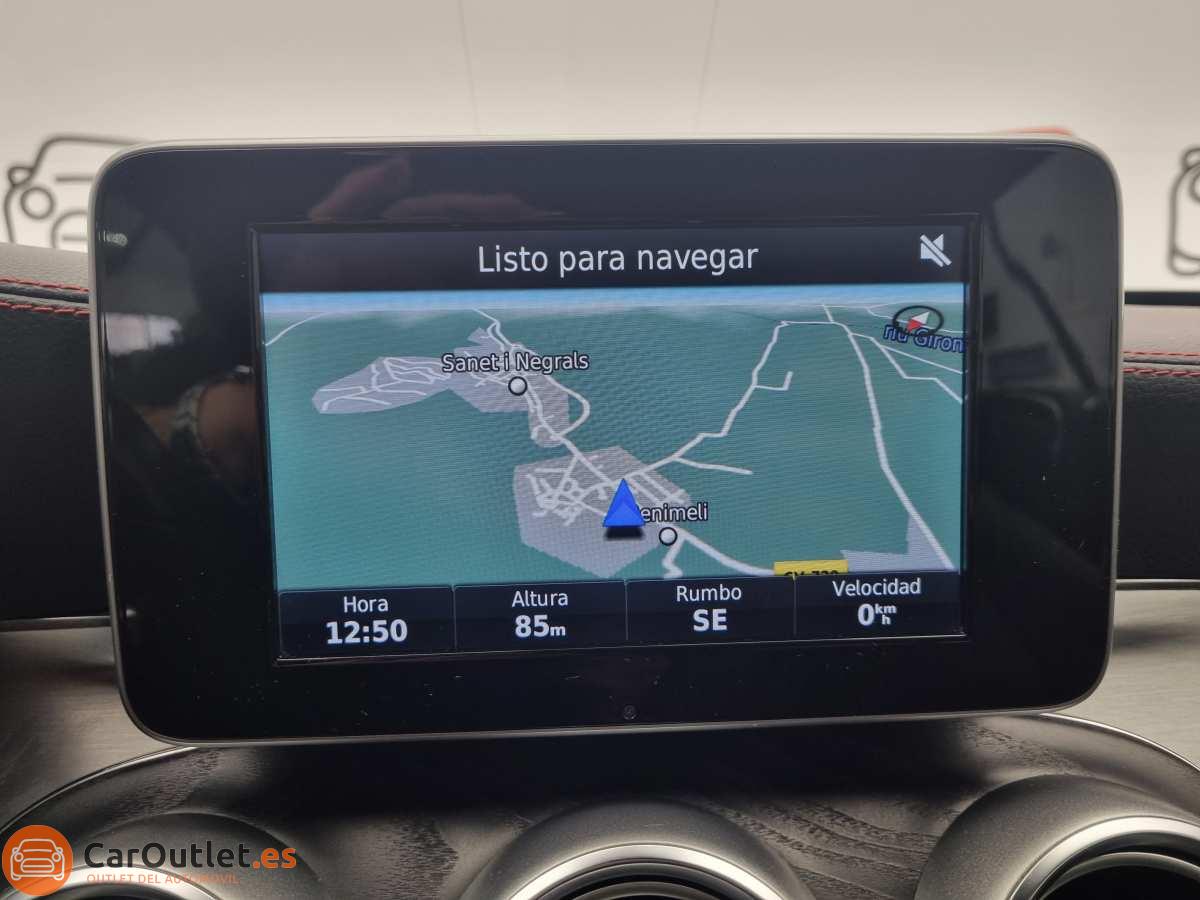 32 - Mercedes C Class 2016 - AUTO - CABRIO