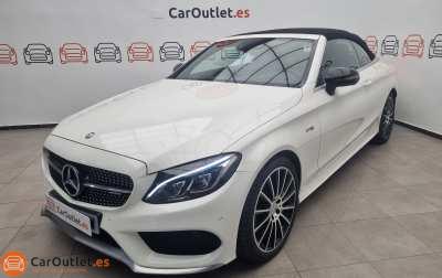 Mercedes C Class Petrol - 2016