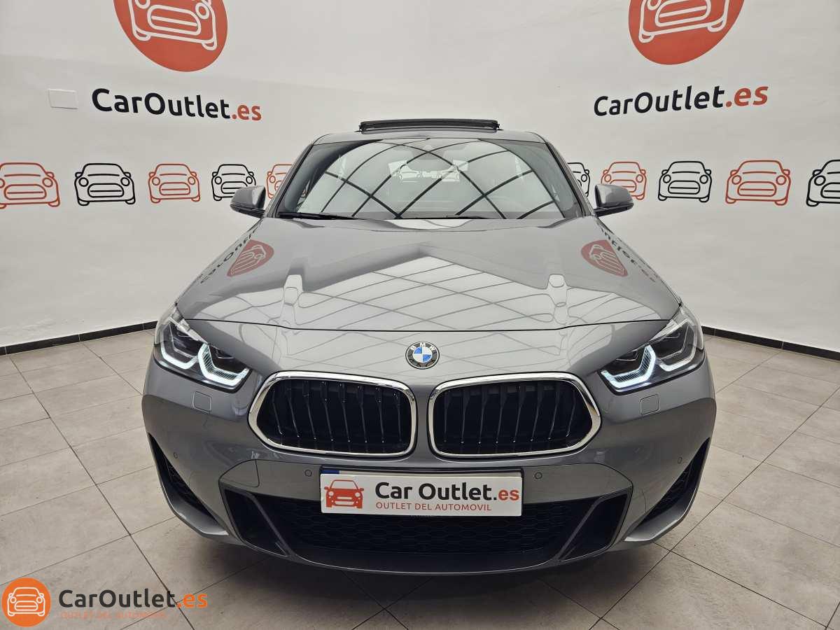 1 - BMW X2 2022 - AUTO