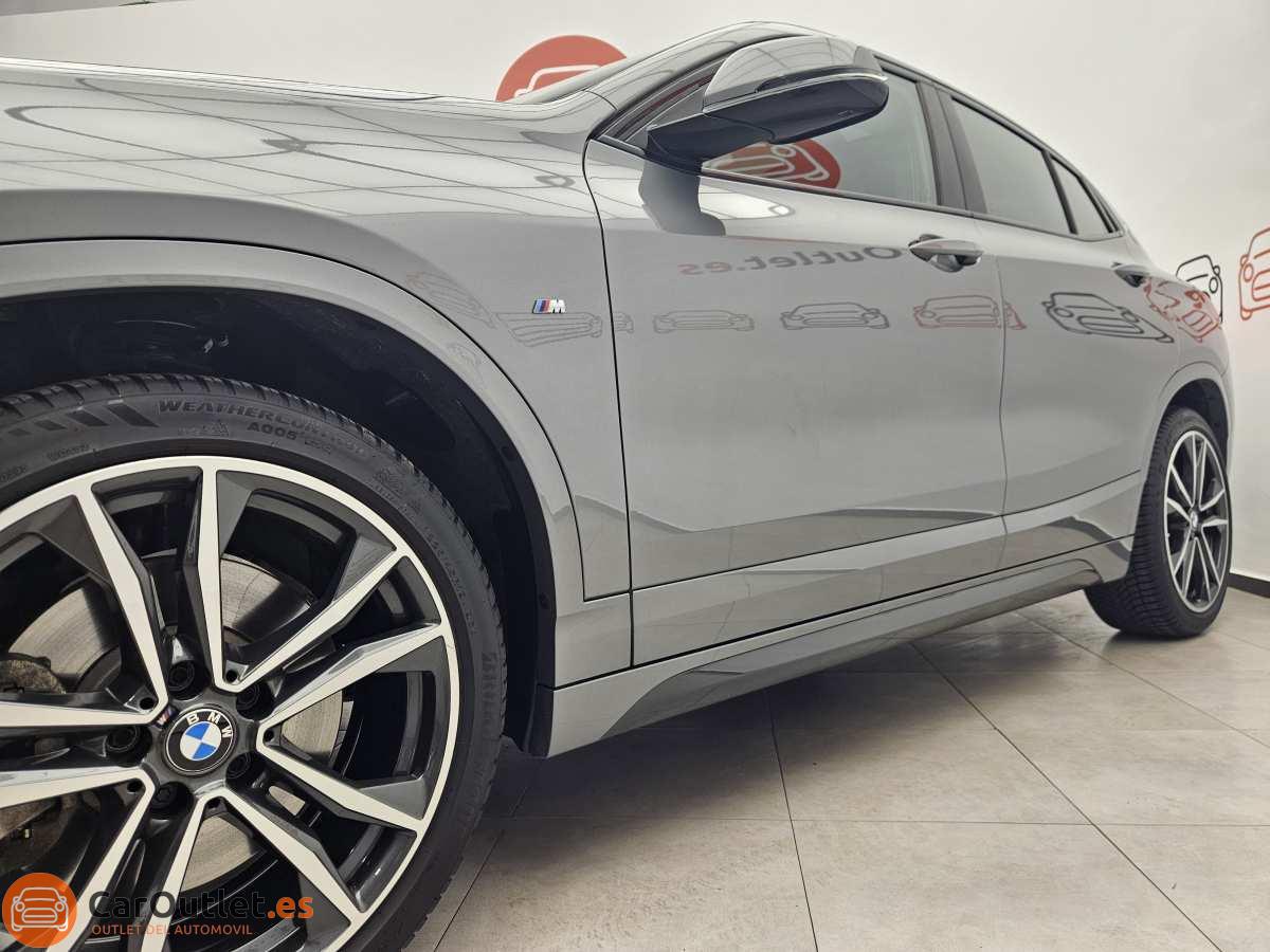 4 - BMW X2 2022 - AUTO