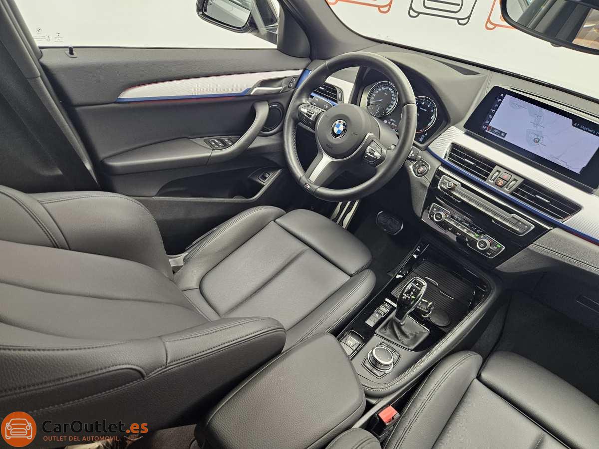 25 - BMW X2 2022 - AUTO