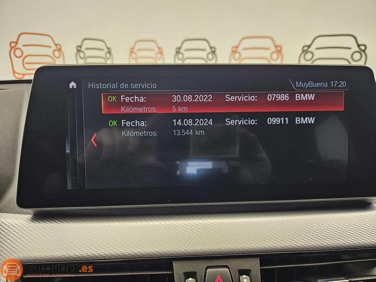 35 - BMW X2 2022 - AUTO