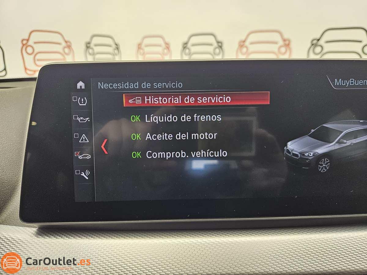 36 - BMW X2 2022 - AUTO