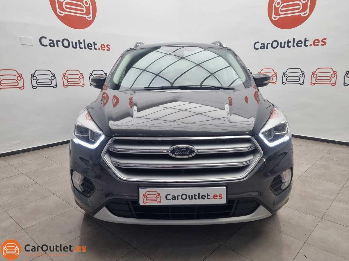 1 - Ford Kuga 2019