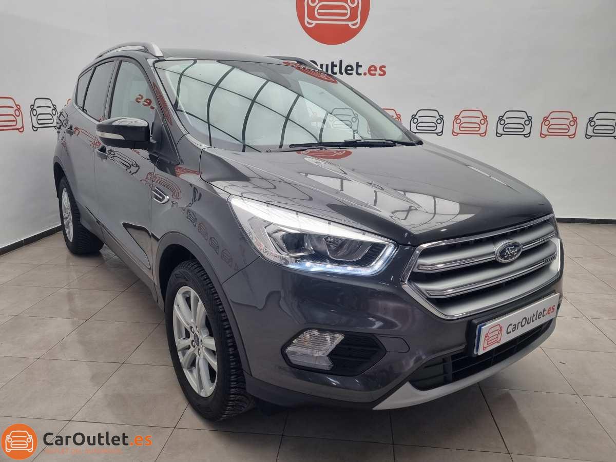 2 - Ford Kuga 2019