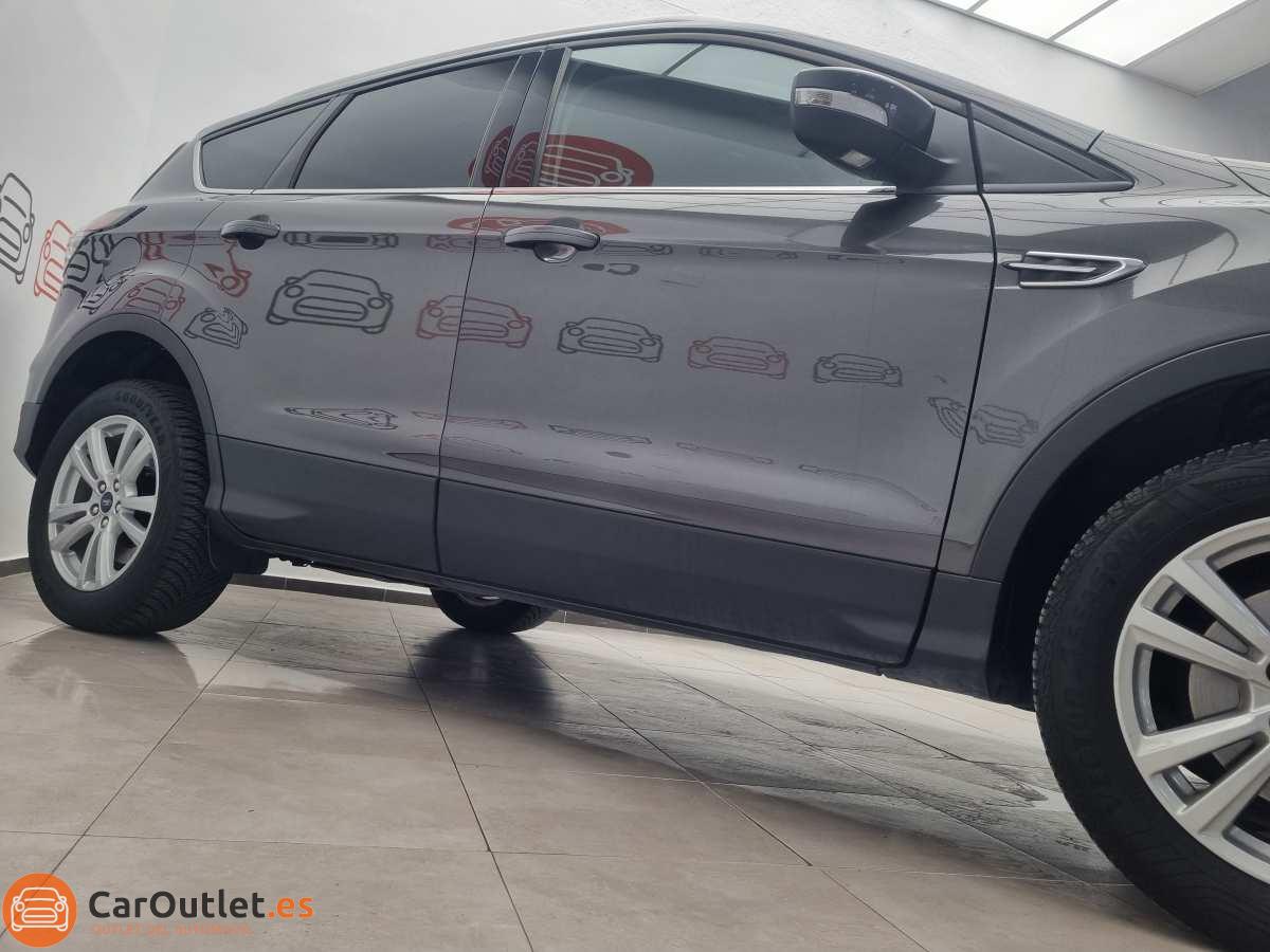 3 - Ford Kuga 2019