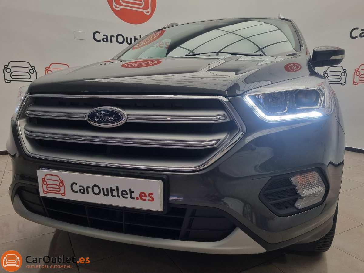 5 - Ford Kuga 2019