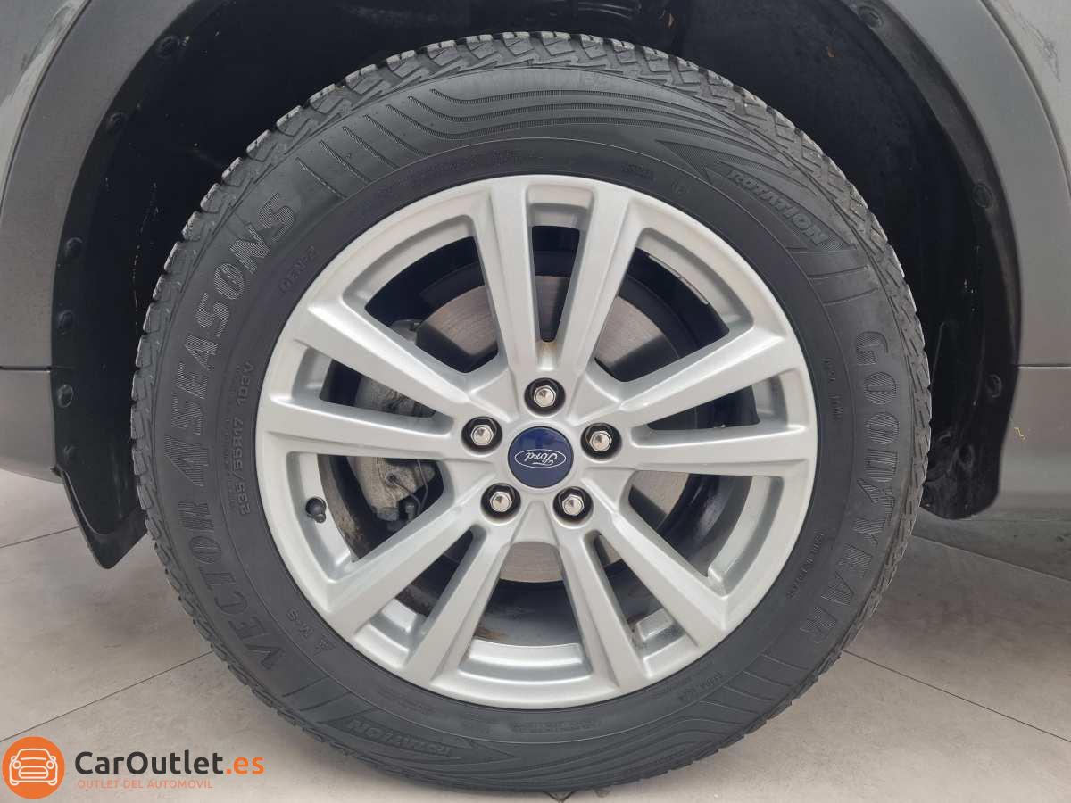 7 - Ford Kuga 2019