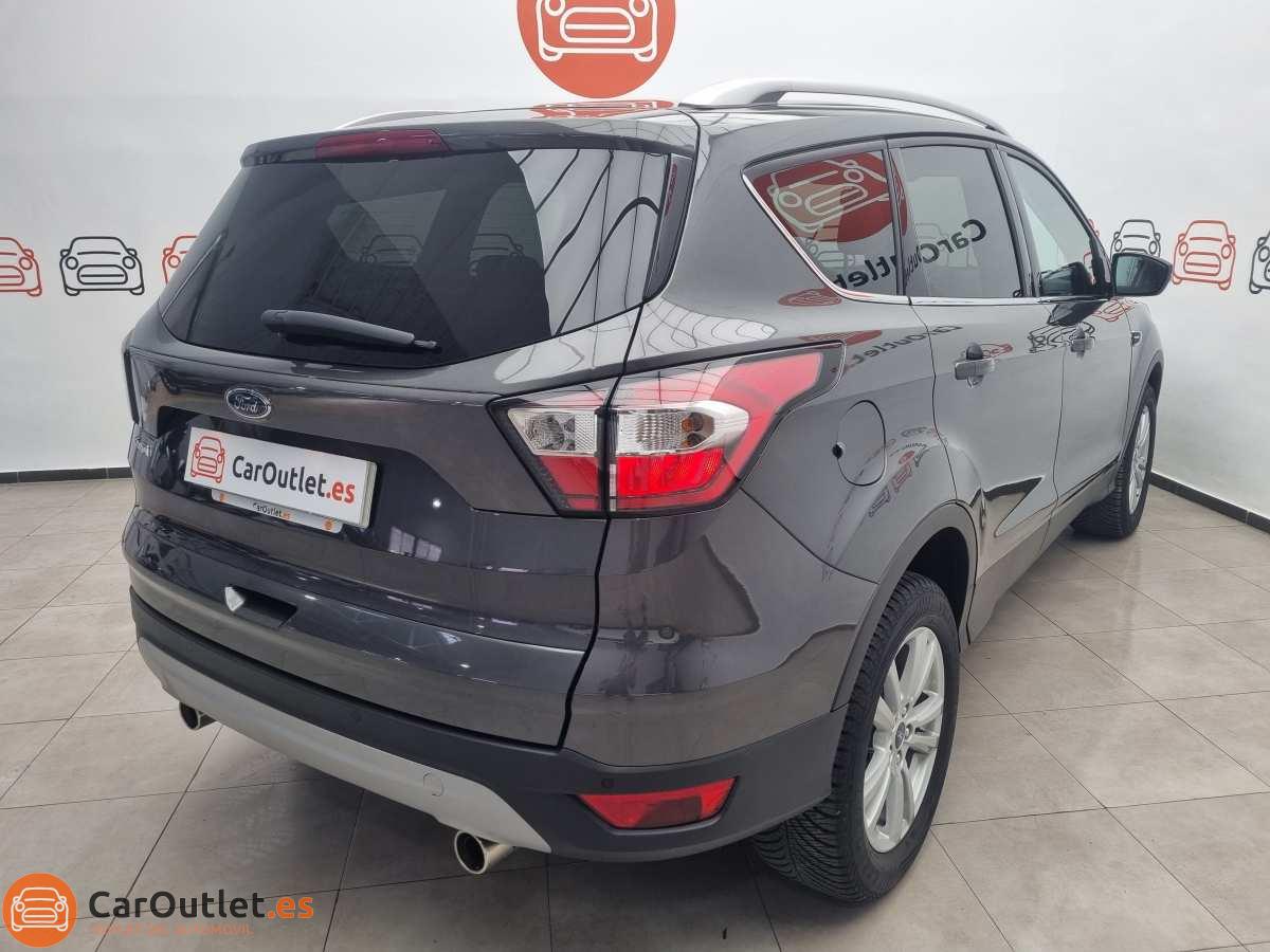 8 - Ford Kuga 2019