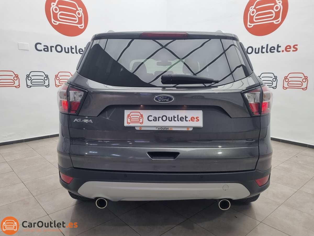 9 - Ford Kuga 2019
