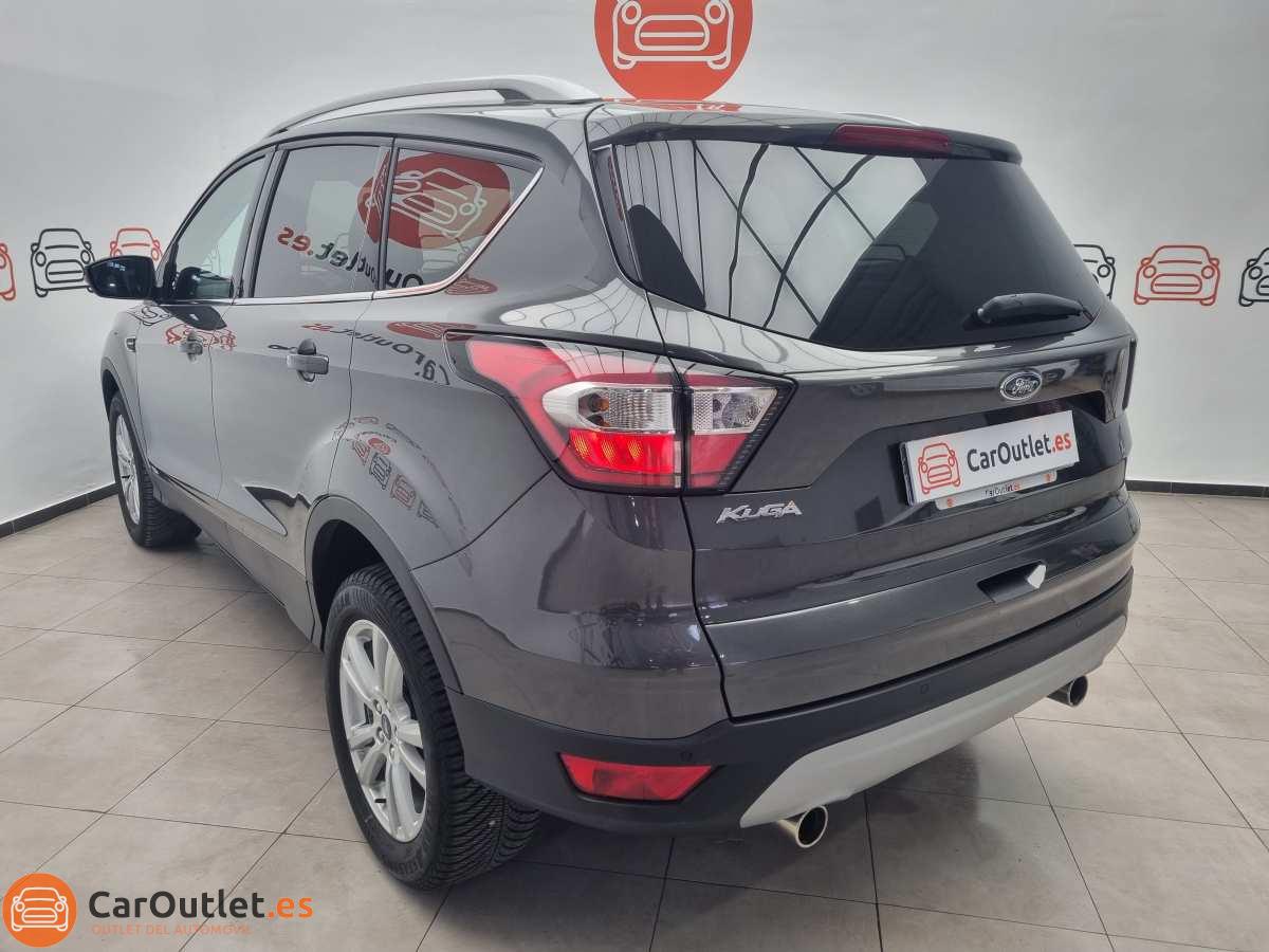 10 - Ford Kuga 2019