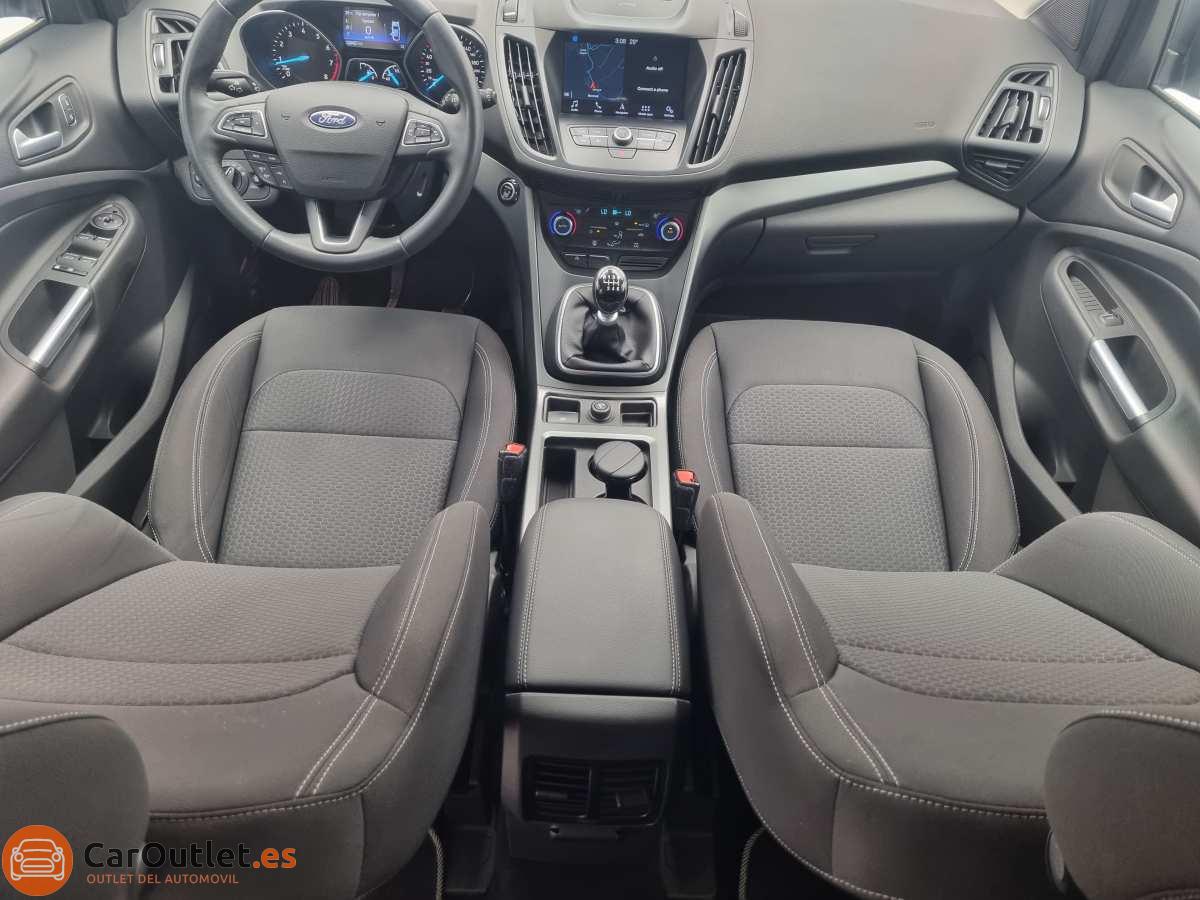 17 - Ford Kuga 2019