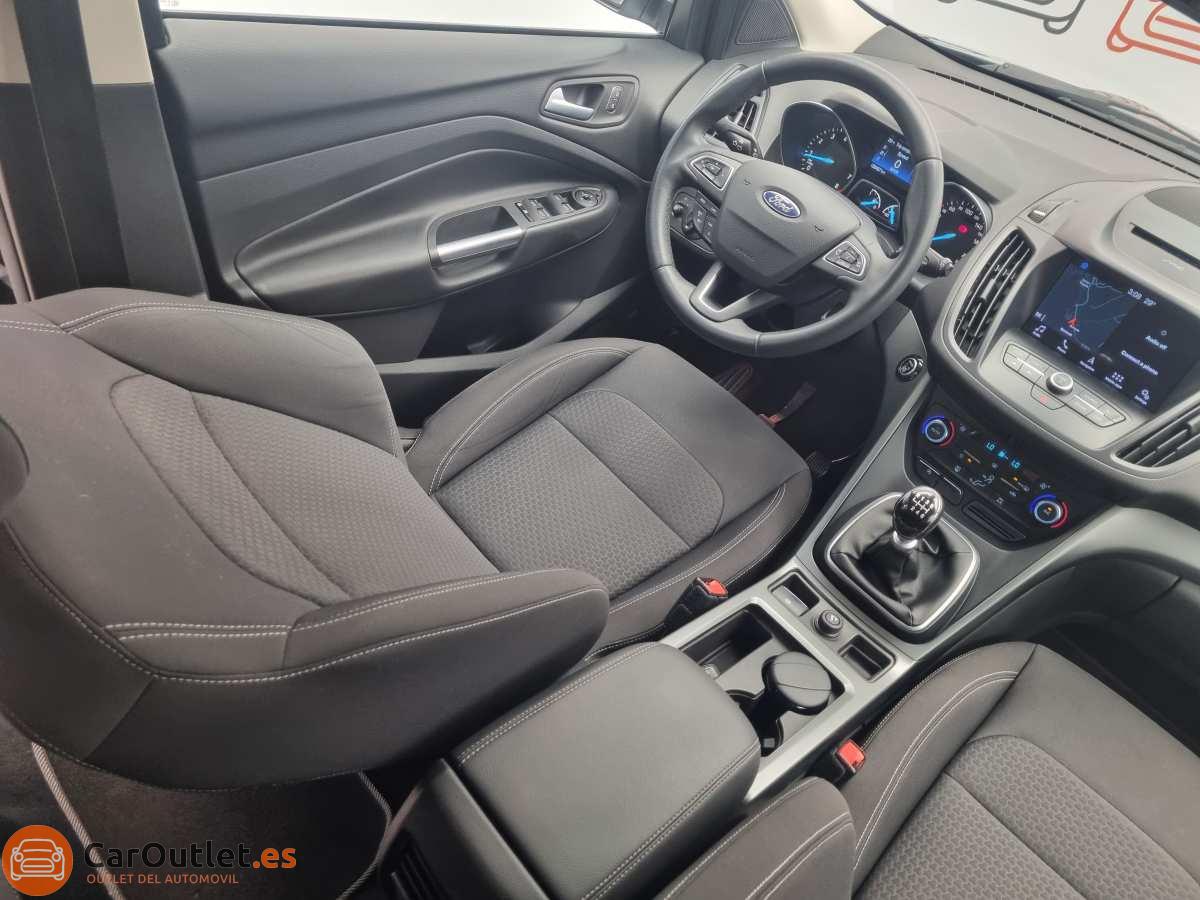 18 - Ford Kuga 2019