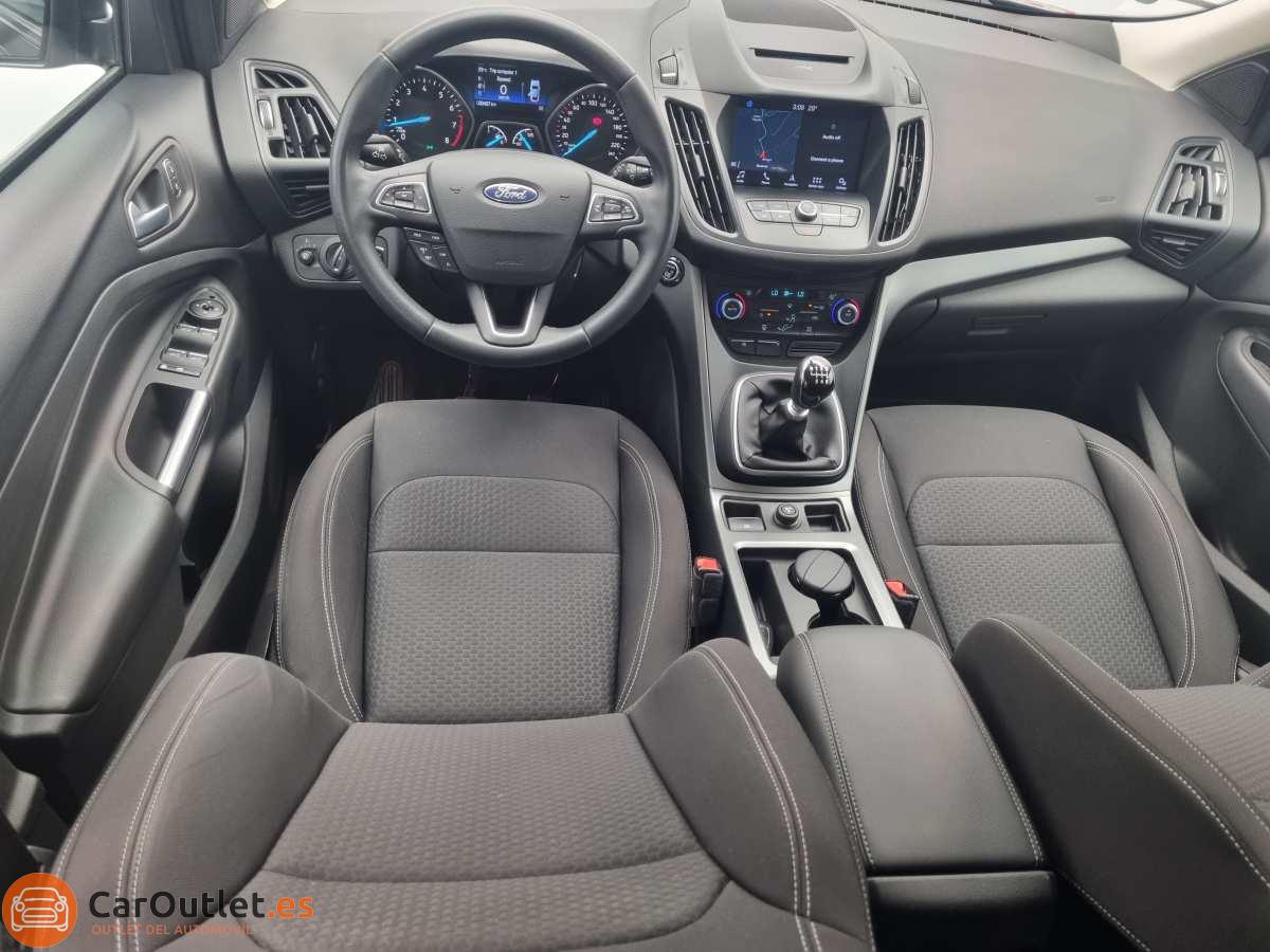 19 - Ford Kuga 2019