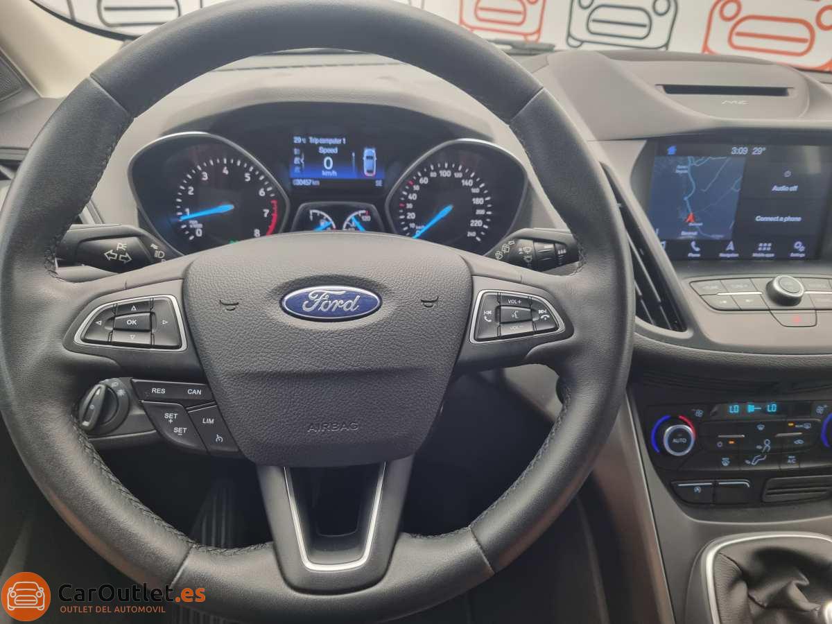 20 - Ford Kuga 2019