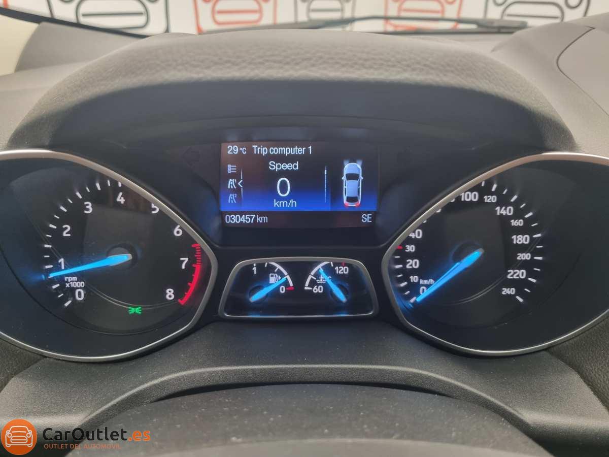21 - Ford Kuga 2019