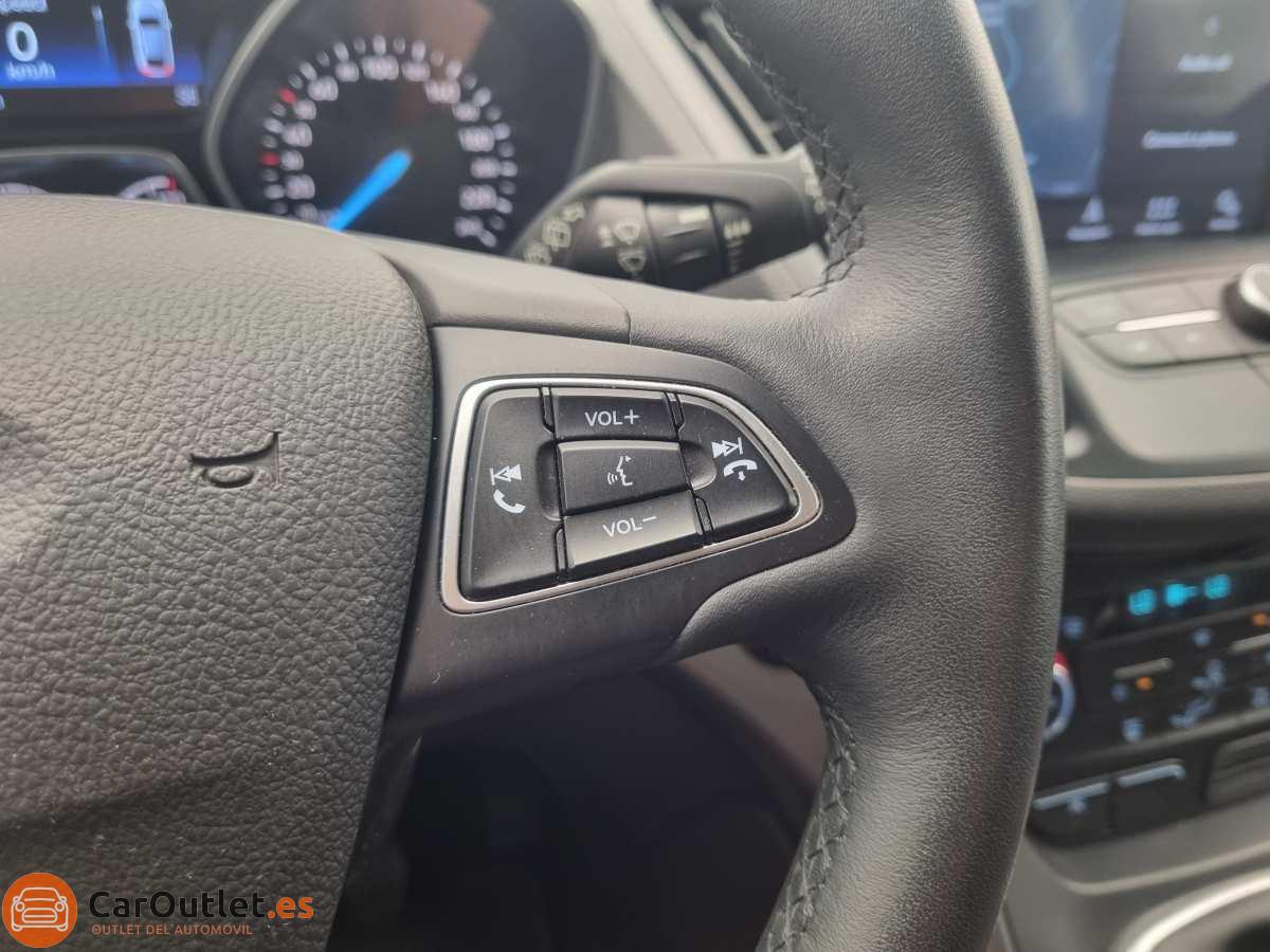 22 - Ford Kuga 2019